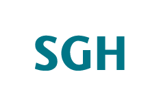 SGH logo